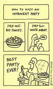 misverstand introverte mensen; introverten