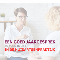 Handleiding jaargesprekken in de huisartsenpraktijk e-book Praktijk Glansreijk