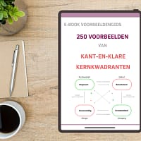 Voorbeeldgids Kernkwadranten (e-book)