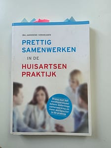 Boeken voor huisartsen en zorgprofessionals Praktijk Glansreijk