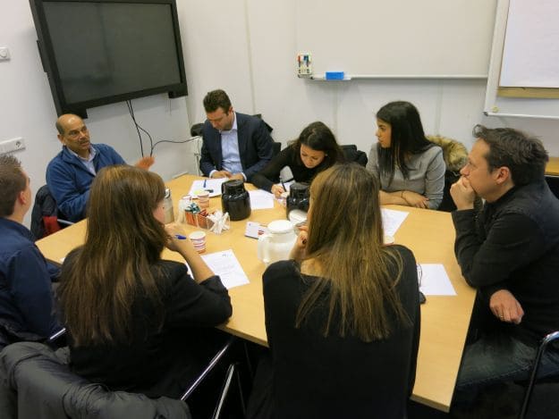 Effectief vergaderen