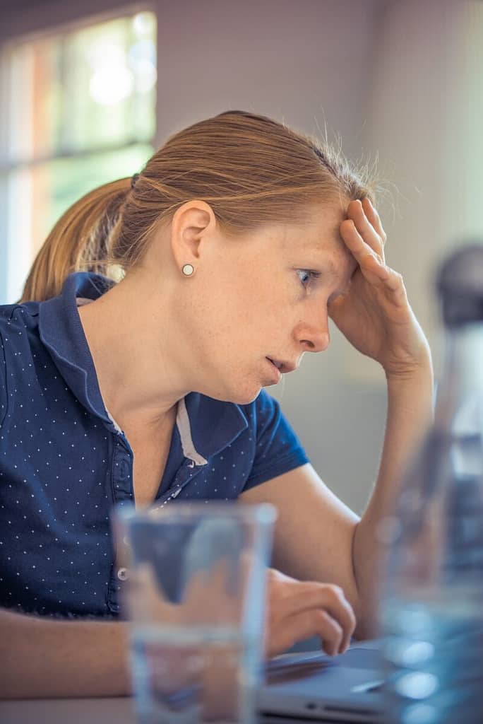 Quickscan Werkstress