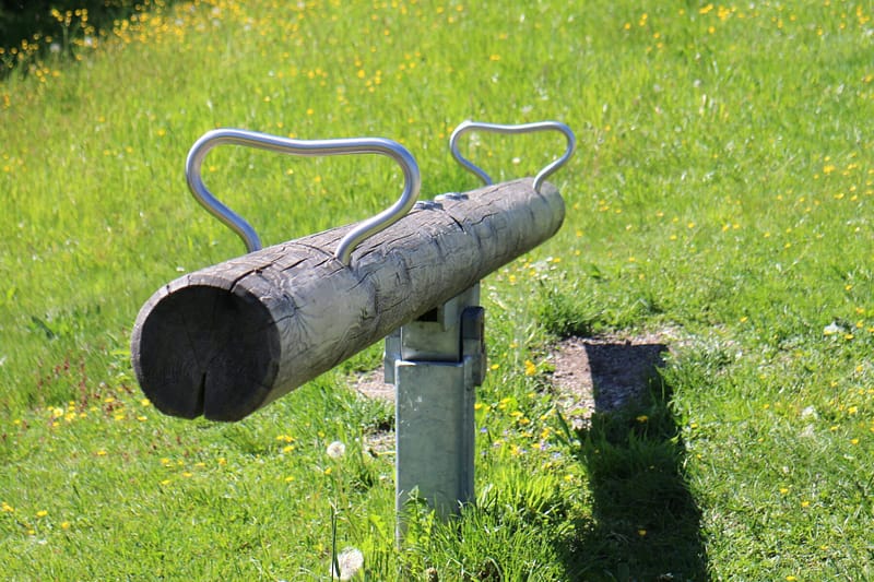 duidelijke scheidslijn tussen werk en privé