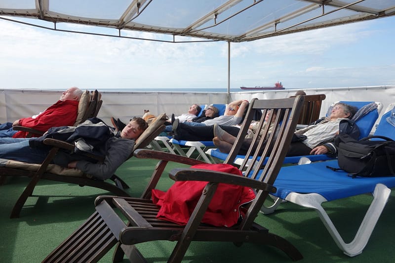vast slaapritme tegen stress
